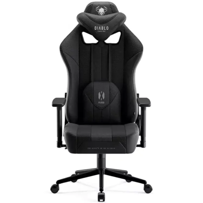 Kancelárske Kreslo Diablo X-Player S Čierna,2