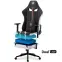 Kancelárske Kreslo Diablo X-Player S Čierna,5