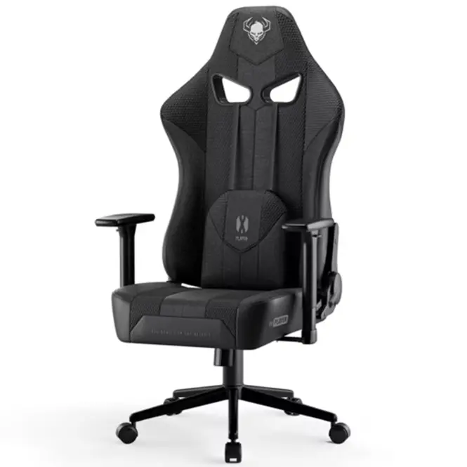 Kancelárske Kreslo Diablo X-Player S Čierna,7