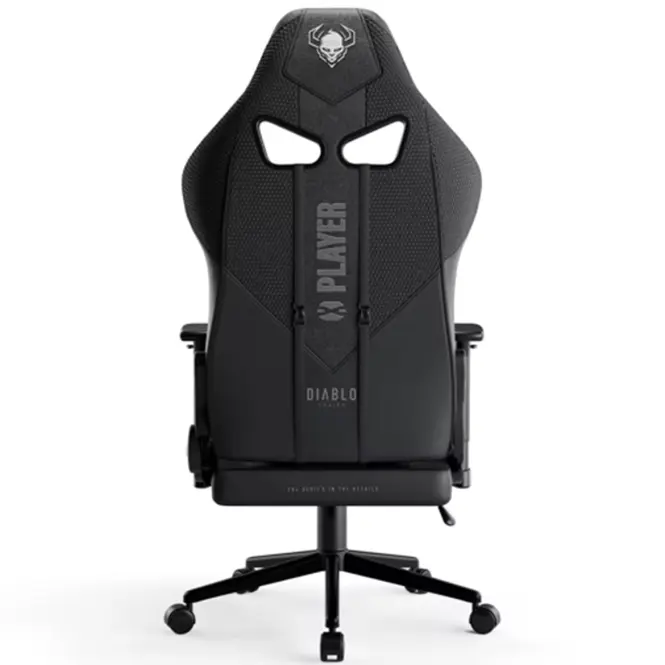 Kancelárske Kreslo Diablo X-Player S Čierna