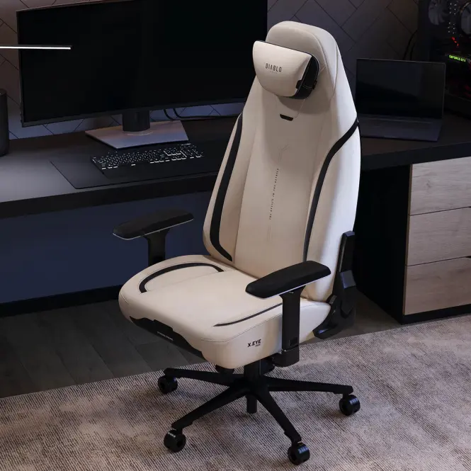 Kreslo Pre Hráča Diablo X.Eye Prime Normal Desert Storm,6