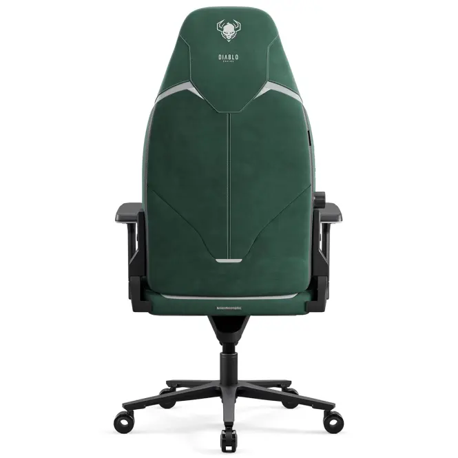 Kreslo Pre Hráča Diablo X.Eye Prime Normal Forest Green,3