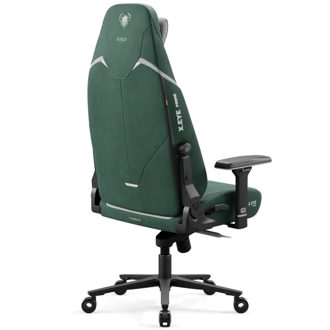 Kreslo Pre Hráča Diablo X.Eye Prime Normal Forest Green,4