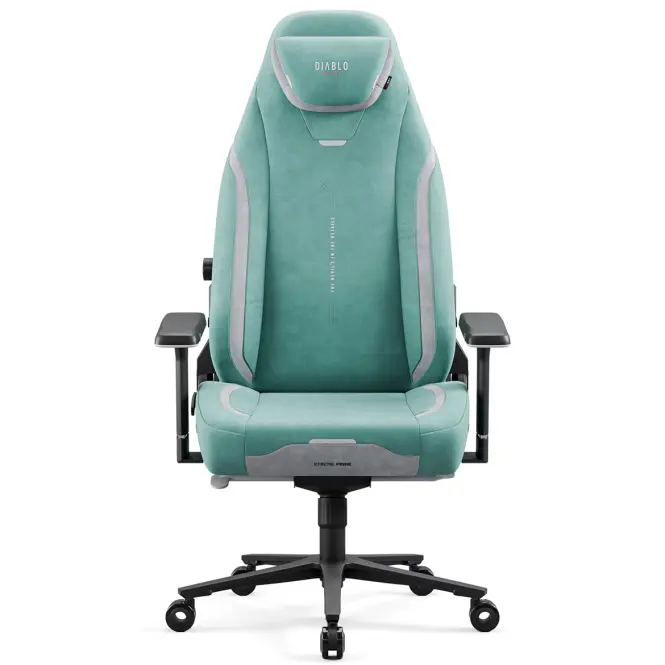 Kreslo Pre Hráča Diablo X.Eye Prime Normal Mystic Mint