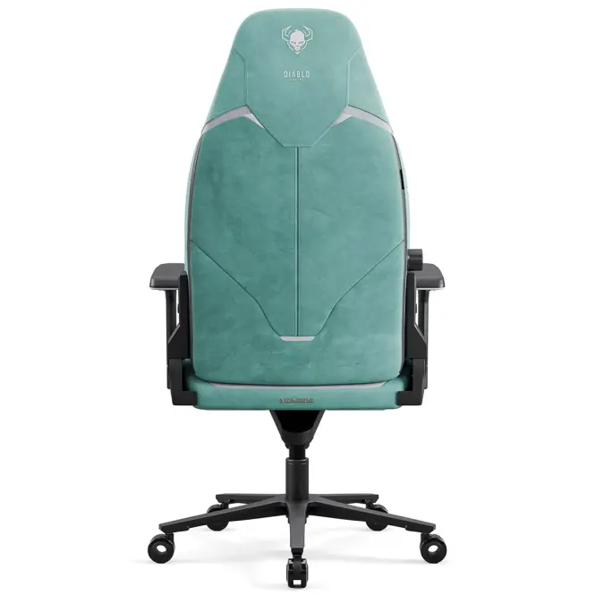 Kreslo Pre Hráča Diablo X.Eye Prime Normal Mystic Mint