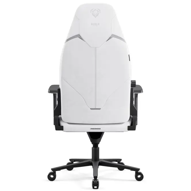 Kreslo Pre Hráča Diablo X.Eye Prime Ghosted White,3