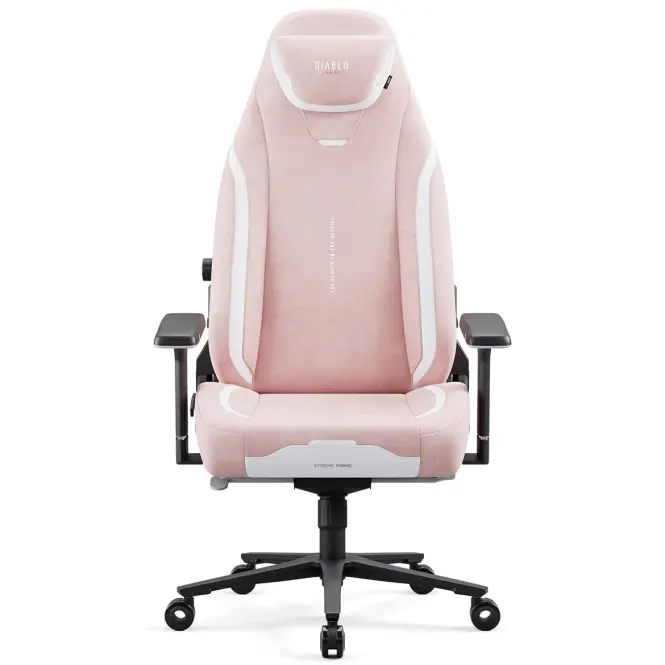Kreslo Pre Hráča Diablo X.Eye Prime Akira Pink