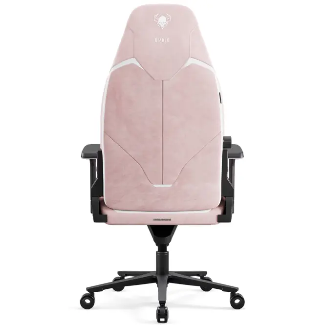 Kreslo Pre Hráča Diablo X.Eye Prime Akira Pink,3