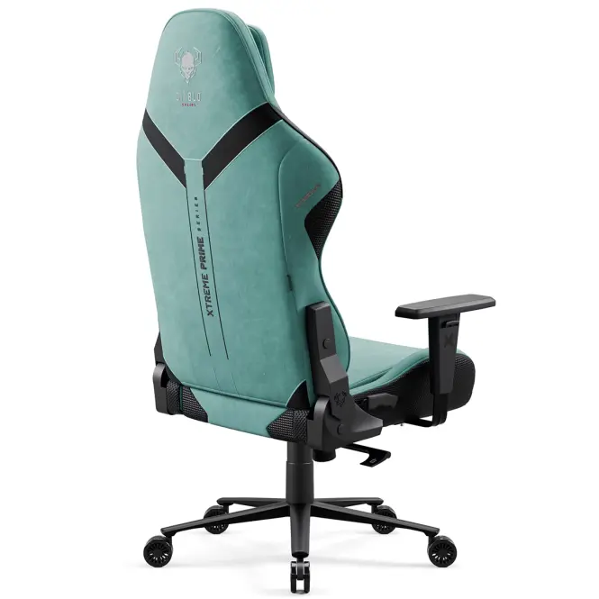 Kreslo Pre Hráča Diablo X.One Prime Normal Mystic Mint,4