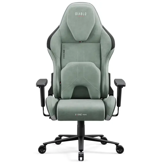 Kreslo Pre Hráča Diablo X.One Prime Ghotic Green,2