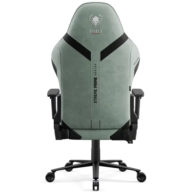 Kreslo Pre Hráča Diablo X.One Prime Ghotic Green,3
