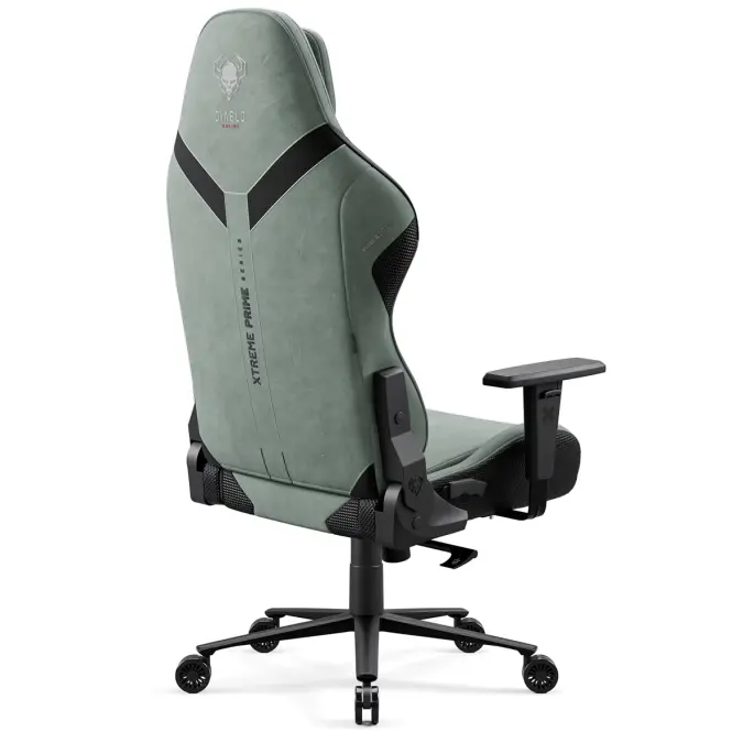 Kreslo Pre Hráča Diablo X.One Prime Ghotic Green,4