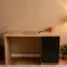 Písací Stôl Rico Artisan/Čierna,8