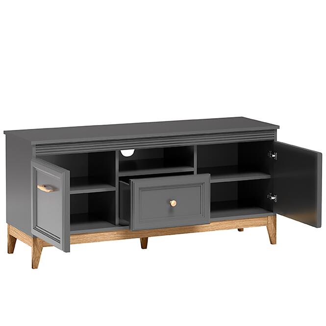 TV stolík Terra Ta8 Diamantovo sivá,3