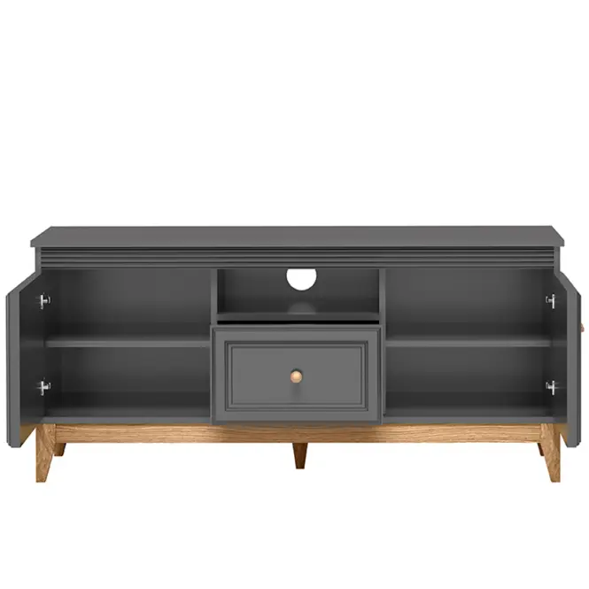 TV stolík Terra Ta8 Diamantovo sivá,5