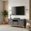 TV stolík Terra Ta8 Diamantovo sivá,6