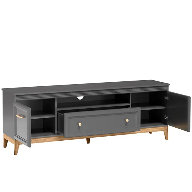 TV stolík Terra Ta9 Diamantovo sivá