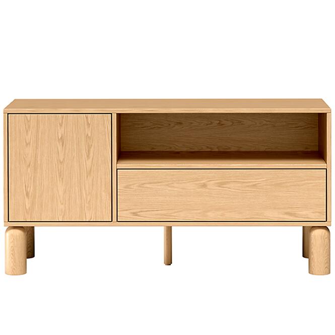 TV stolík Sanden S5 Bookmatch,2