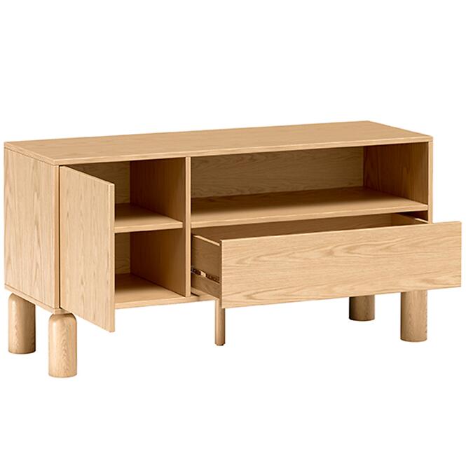 TV stolík Sanden S5 Bookmatch