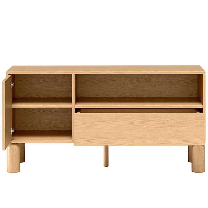 TV stolík Sanden S5 Bookmatch