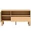 TV stolík Sanden S5 Bookmatch,4