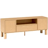 TV stolík Sanden S6 Bookmatch