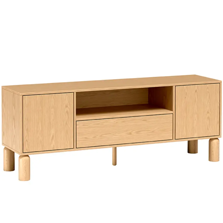 TV stolík Sanden S6 Bookmatch