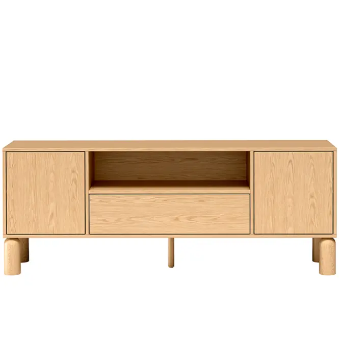 TV stolík Sanden S6 Bookmatch