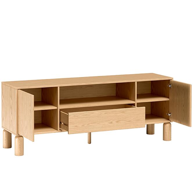 TV stolík Sanden S6 Bookmatch,4