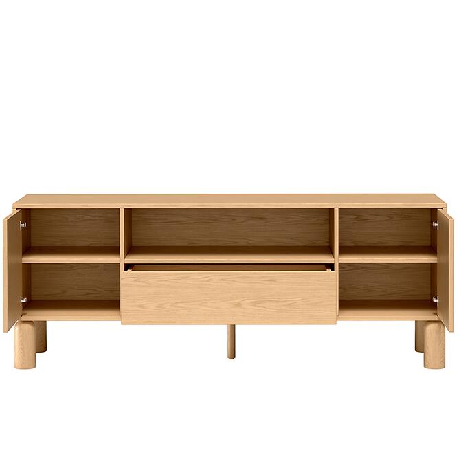 TV stolík Sanden S6 Bookmatch