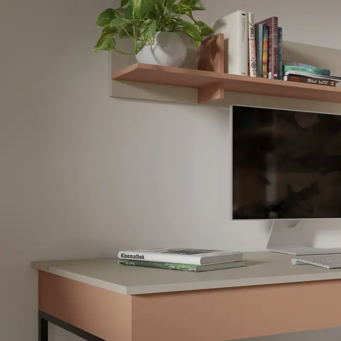TV stolík Lorin 9 Kašmír/Alpaca