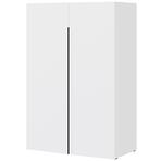 Komoda Slim 2D S03 biela