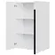 Komoda Slim 2D S03 biela,3