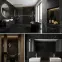 Obkladovy panel SPC Carrara Black 60x120cm 4mm,3