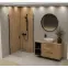 Obkladovy panel SPC Wood Oak 60x120cm 4mm,5