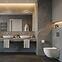 Obkladovy panel SPC Carrara Grey 60x120cm 4mm,3