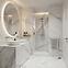 Obkladovy panel SPC Carrara White 30x60cm 4mm,6