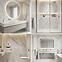 Obkladovy panel SPC Carrara White 30x60cm 4mm,7