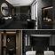 Obkladovy panel SPC Carrara Black 30x60cm 4mm,3