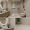 Obkladovy panel SPC Concrete Beige 30x60cm 4mm,3