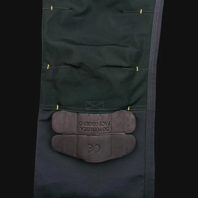 Ochranné nohavice do pása CLASSIC GREY 50,7