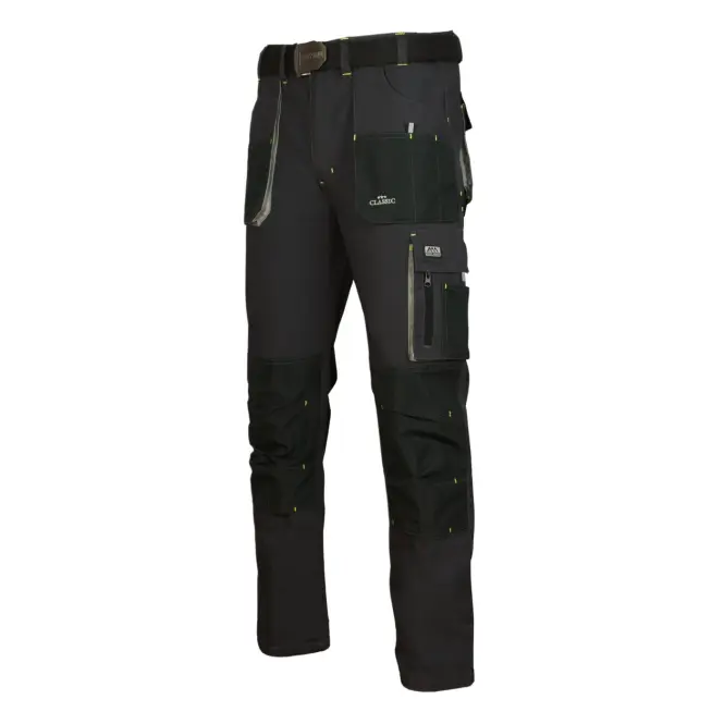 Ochranné nohavice do pása CLASSIC GREY 56 (XXL)