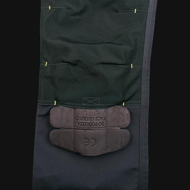 Ochranné nohavice do pása CLASSIC GREY 56 (XXL)