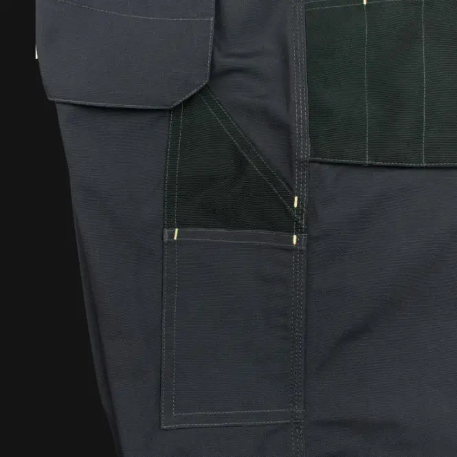 Ochranné nohavice do pása CLASSIC GREY 56 (XXL)