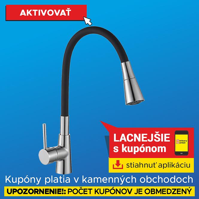 Batéria drezová Lambada čierna (SK)