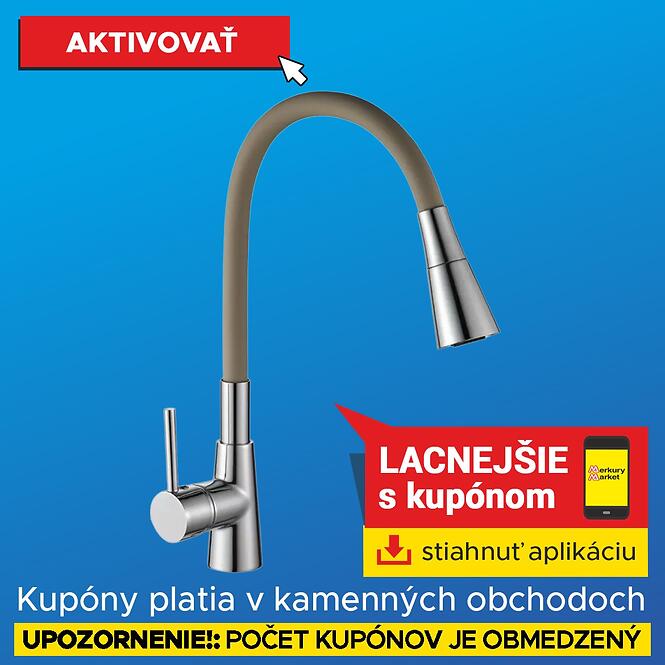 Batéria drezová Lambada béžová (SK)