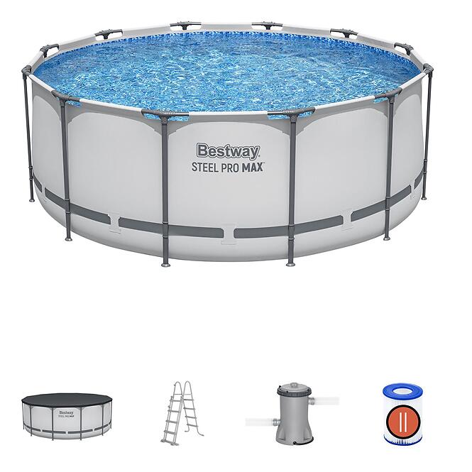 Bazén rámový s filtráciou 3,66x1,22 m 56420 (SK)