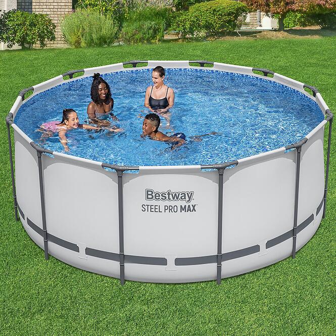 Bazén rámový s filtráciou 3,66x1,22 m 56420 (SK)