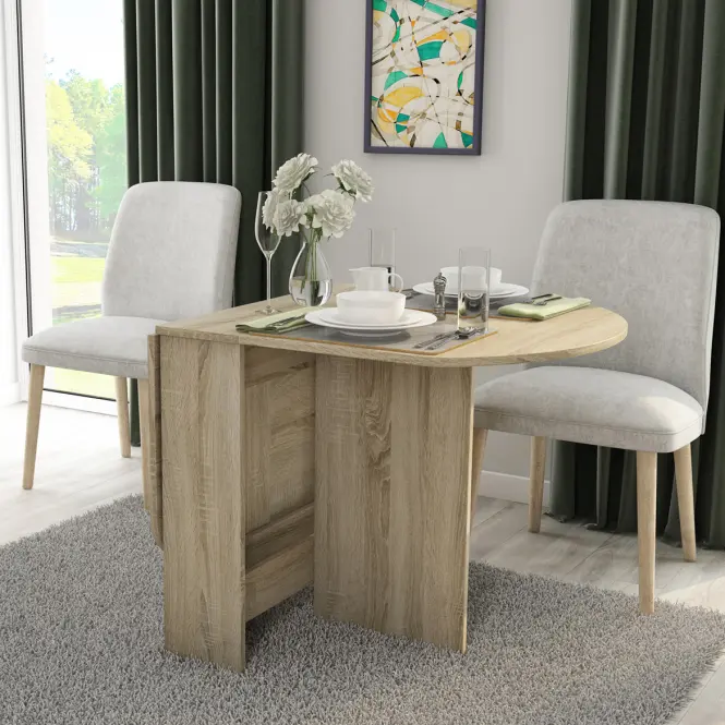 Rozkladací stôl Samson sonoma