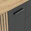 Komoda Sofia Front Antracit/Artisan,4